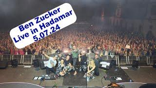 Ben Zucker Live in Hadamar + Backstage