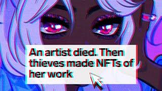 Why EVERYONE in the art community hates NFTs...!?