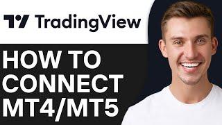 How To Connect MT4/MT5 to Tradingview (2024) | Full Guide