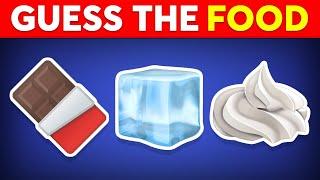 Guess The Word by Emoji - Food and Drink Edition  Emoji Quiz