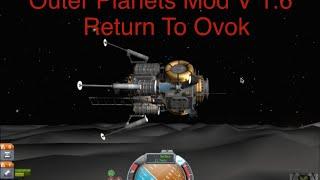 Kerbal Space Program- Outer Planets Mod: The new Ovok