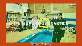 YWCA CLLE X MULTISPORT Annual Parents and Kids Interactive Day