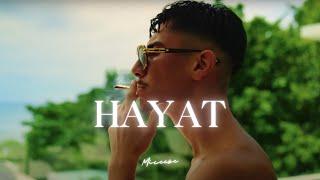 (FREE) Amo x Rap La Rue Type Beat - "HAYAT"