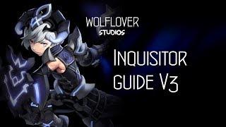 [Guide] Awakening Inquisitor Level 95 Guide V4