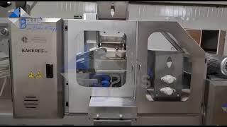 Automatic Production Line for Arabic Pita Bread: miniLine