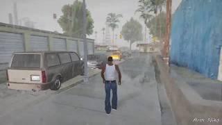 GTA San Andreas Remastered Ultra Graphics Mod Gameplay SA Directx 2 0