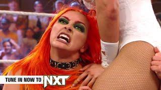 WWE WOMEN LOW BLOW COMPILATION 2024