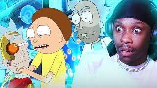 SEASON FINALE!! Rick And Morty Season 6 Episode 10 Reaction