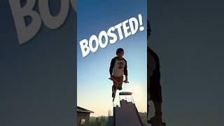 Front Flip Mini Mega  #flippin #frontflip #professional #scootering r