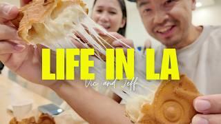 LA Food, Coffee, Sunsets - Life in LA