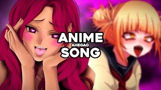 ANIME SONG | "AHEGAO" | Anbu Monastir x Momoku x Taiiki