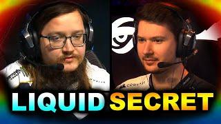 LIQUID vs SECRET - TI11 EPIC SEMI-FINAL - THE INTERNATIONAL 2022 DOTA 2