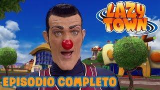 Lazy Town en Español |  Los mejores momentos de Robbie | Dibujos Animados en Español