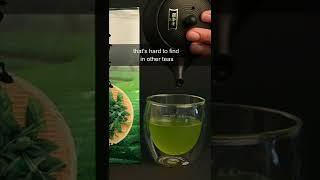 Why You Should Drink Sencha Tea #shorts