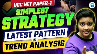 How to Score 80+ Marks in UGCNET Paper-1? UGC NET Dec 2024 Strategy by Aditi Mam | JRFAdda