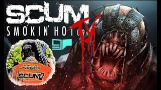   Gameplay Buscando Recurso Bunker Destruído @scumgame #scum  #gameplay   #rust #survival