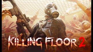 KF2: Farmhouse gameplay.