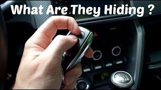 What They Don't Want You To Know... BRZ/FRS HIDDEN FEATURES !