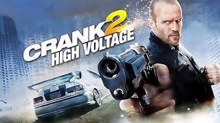 Crank 2: High Voltage (2009) Movie || Jason Statham, Amy Smart, Efren Ramirez || Review and Facts