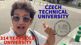 Czech Republic university l Czech Technical University l