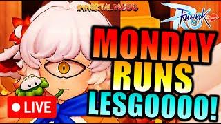 NEW WEEK, NEW RUNS, NEW GACHA!!  - RAGNAROK M CLASSIC