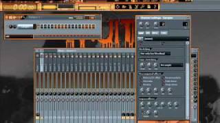 Fl Studio Visi  Beat 12