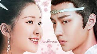 WANG YIBO & ZHAO LUSI CROSSOVER : EP.1 - ACCIDENTAL KISS