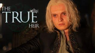 Aegon II Targaryen | The True Heir