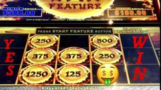 How to play smart on slot machine  DRAGON LINK HAPPY & PROSPEROUS POKIE WINS