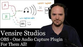 OBS - One Audio Capture Plugin For Them All!