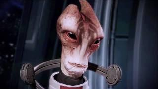 Mass Effect 2 - Mordin on the Origins of the Collectors