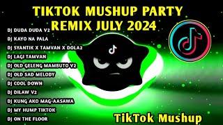 TIKTOK MUSHUP PARTY REMIX JULY 2024 DUDA DUDA & MORE️