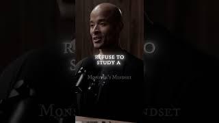 David Goggins Mindset  #motivation