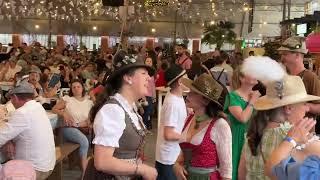 Kufstein Lied - banda JS na festa das tradicionais