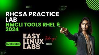 How to Configure Hostname and Set IP Address in Linux | RHCSA Exam Prep