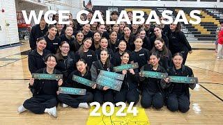 WCE Calabasas 2024 Recap || Crescenta Valley Dance