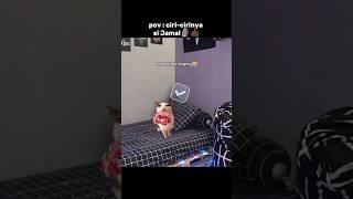 Jamal is a bit different #funny #memes #cat #funnyanime #catmemes #shorts #sound #jokes #catlovers