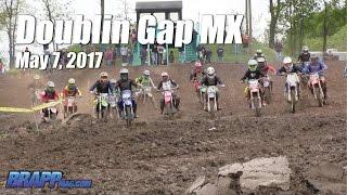 Doublin Gap MX - May 7, 2017 - BrappMag Highlight Video