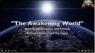 Authors We Love on The Awakening World ~ Marguerite Rigoglioso