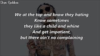 Wiz Khalifa - Global Access (Lyrics)