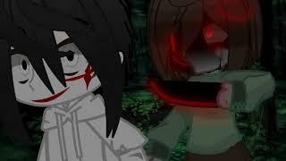 Touch me, i scream | Chara, Frisk, Jeff the killer | Undertale | Creepypasta | Nhỏ Lamia