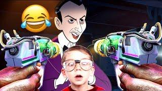 TROLLING RANDOMS AS WILLARD WYLER IN ZOMBIES! - IW Zombies Funny Moments