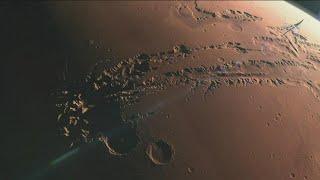 NASA's rover searching Mars for signs of ancient life