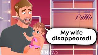 My wife disappeared!