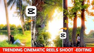 Cinematic Reels Video Soothing & Editing | Cinematic Reels Video ( a To z ) Editing Tutorial