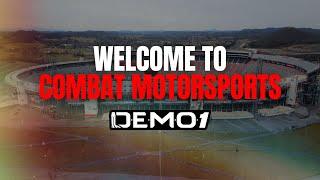 D.E.M.O. 1 | Welcome to Combat Motorsports | Demolition Derby