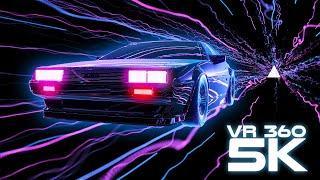 SYNTHWAVE - A VR Experience 5K