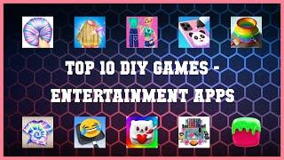 Top 10 Diy Games Android Apps