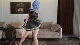 【MMD】Brown Eyed Girls - Abracadabra St. Louis r18 dance sexy