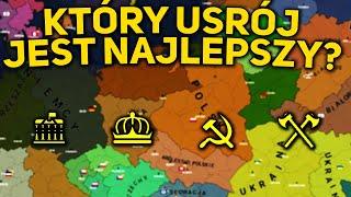 KTÓRY USTRÓJ JEST NAJLEPSZY? - Age of History II